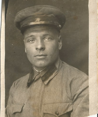 Тюшев Петр Александрович