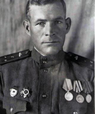 Саньков Алексей Иванович