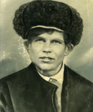 Печенкин Николай Егорович