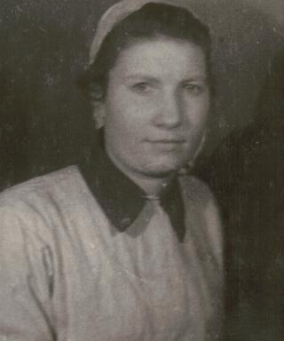 Ковалева (Грачева) Софья Максимовна