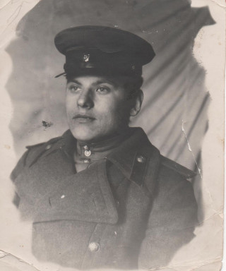 Петров Борис Максимович