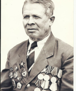 Лазаренко Пётр Афанасьевич