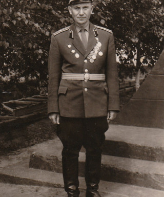 Бегичев Андрей Петрович