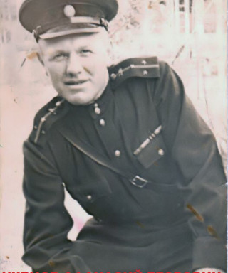 Чубцов Афанасий Егорович