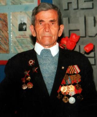 Никитин Николай Иванович