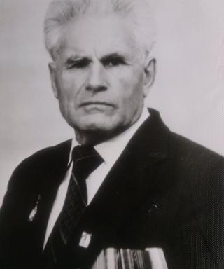 Хахалев Иван Иосифович
