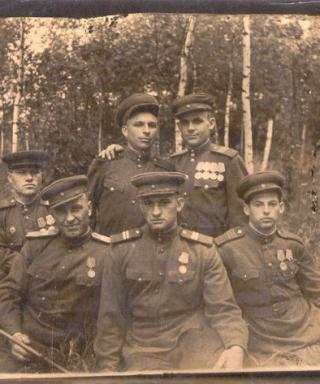 Кнельман Рафаил Нусевич
