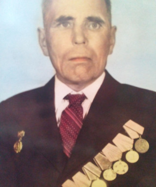 Журавлев Михаил Максимович