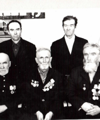 Кальницких Степан Дементьевич