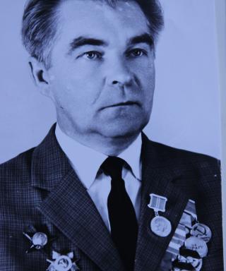Свирин Николай Николаевич