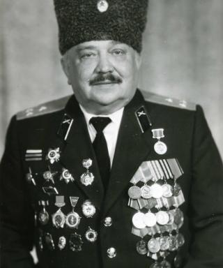 Соленов Борис Георгиевич