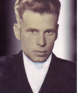 Плотников Николай Иванович