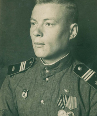 Шиляев Аркадий Васильевич