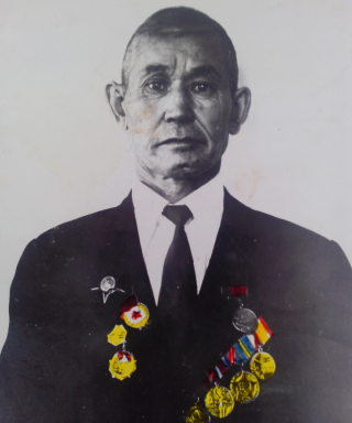 Баймуханбетов Салимжан Хусаинович