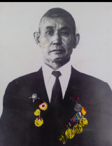 Баймуханбетов Салимжан Хусаинович