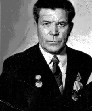 Федурин Феоктист Петрович