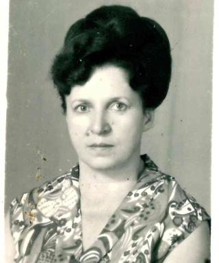 Пашкова Лидия Алексеевна