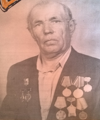 Поздняков Сергей Панферович