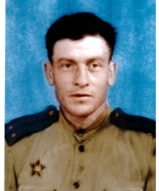 Пачин Александр Лукич