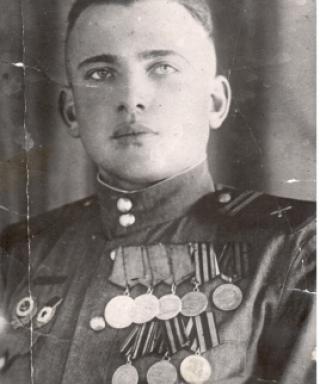 Морозов Николай Васильевич