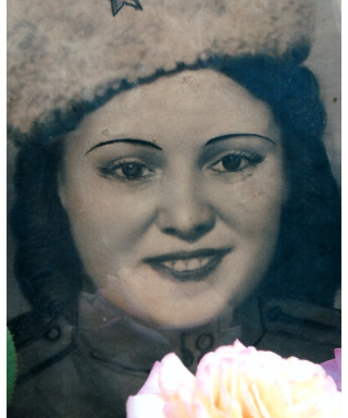 Величко (Копалина) Зоя Алексеевна