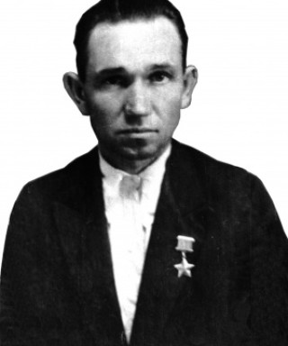 Четвёркин Алексей Егорович