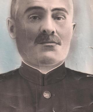 Маляров Илья Афанасьевич