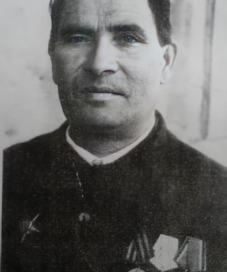 Еникеев Ибрагим Сайфутдинович