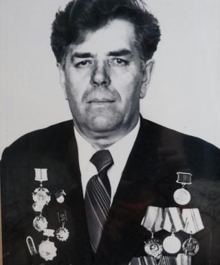 Курносов Николай Михайлович
