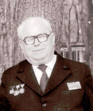 Матюшин Иван Глебович