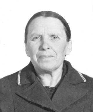 Мерзликина Мария Ильинична