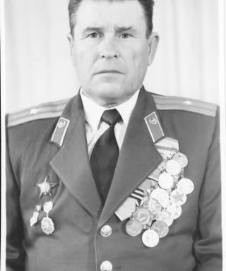 Кондратьев Владимир Андреевич