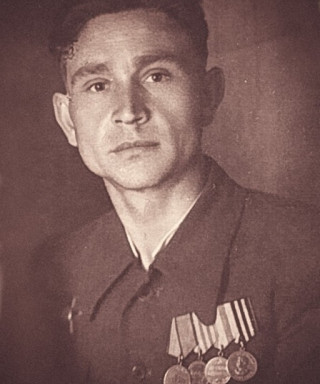 Баранов Иван Малахович