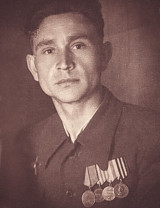 Баранов Иван Малахович