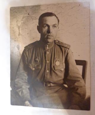 Ветчинкин Петр Иванович