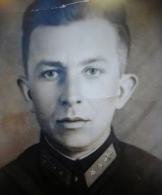 Хлопотнов Григорий Афанасьевич