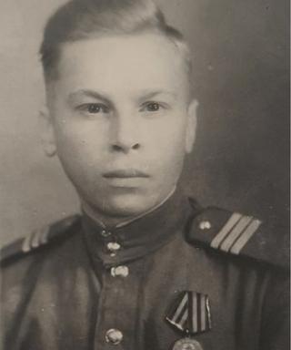 Тимонин Георгий Терентьевич