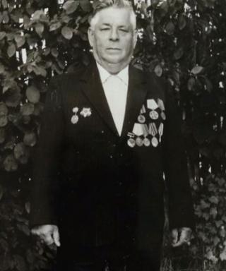 Тетерин Василий Иванович