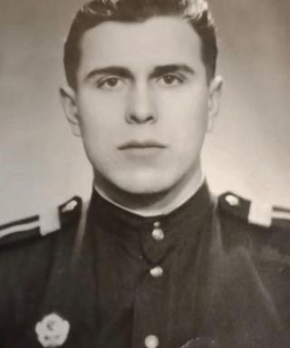 Глухов Аркадий Васильевич