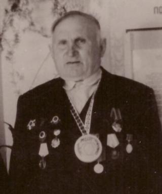 Шкулов Николай Александрович