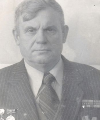 Платонов Константин Алексеевич