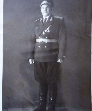 Власов Павел Денисович
