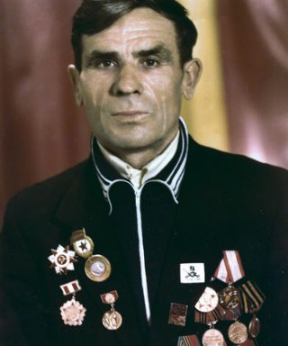 Щеглов Владимир Яковлевич