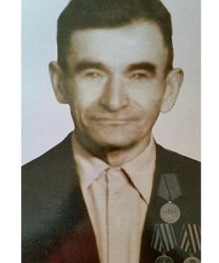 Соломаха Парфен Михайлович