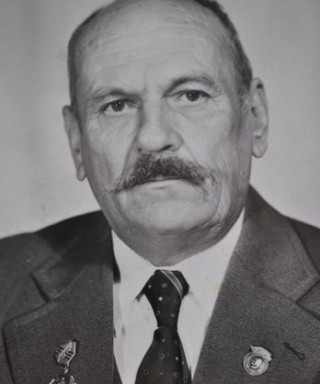 Овсянников Виктор Ильич