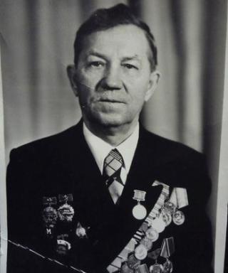 ВЛАСОВ ИВАН НИКИТОВИЧ