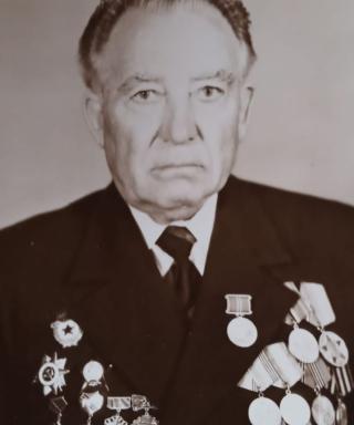 Смирнов Василий Фёдорович