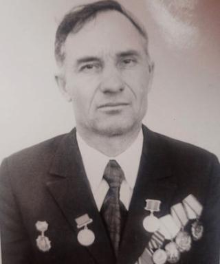 Рыльников Владимир Никитич