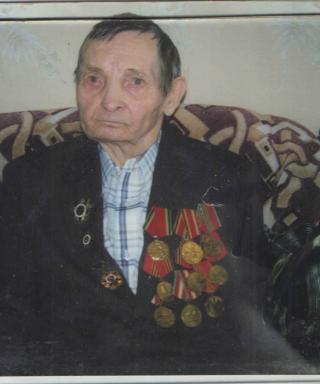 Циняйкин Фёдор Петрович