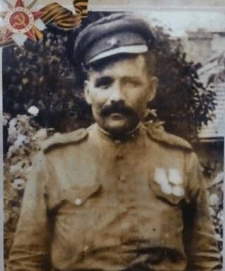Алисов Михаил Степанович